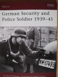 Thumbnail OSPREY WARRIOR 061. GERMAN SECURITY AND POLICE SOLDIER 1939-45